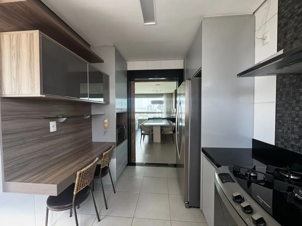 Apartamento de 3 quartos para alugar no Bacchereto, Vila da Serra – foto 6