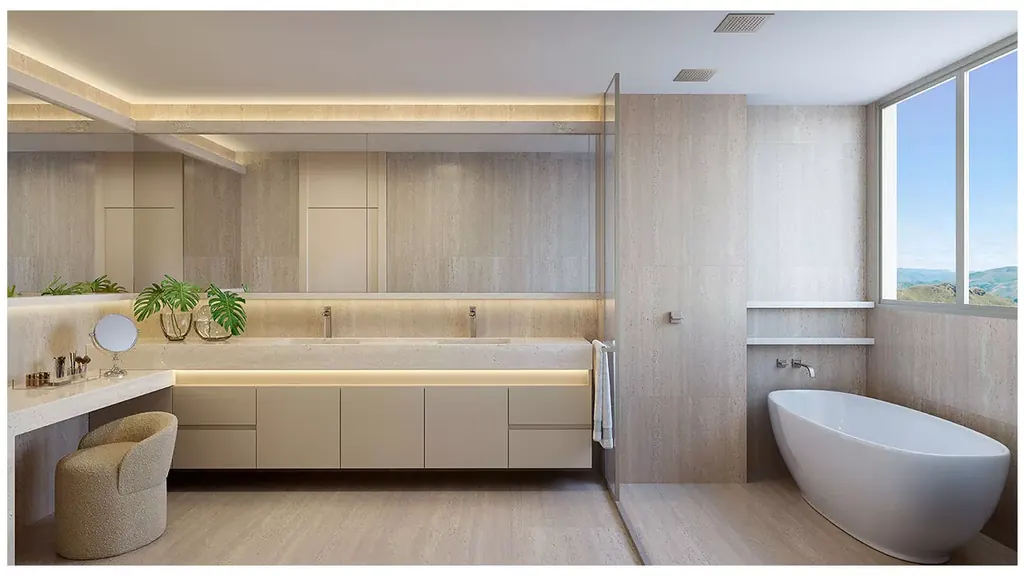 Apartamento de 4 quartos à venda no Place Vendome, Vila da Serra – foto 2
