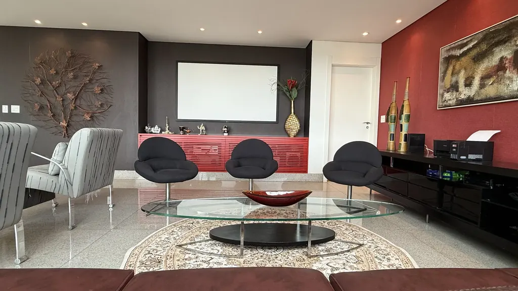 Apartamento de 4 quartos à venda no Pucon, Vila da Serra – foto 3
