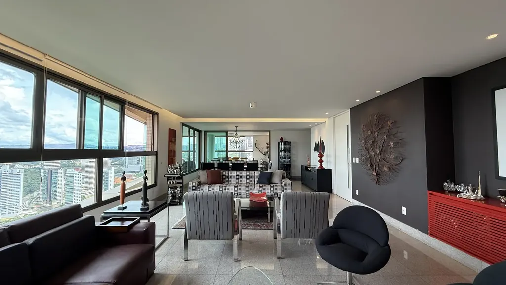 Apartamento de 4 quartos à venda no Pucon, Vila da Serra – foto 4