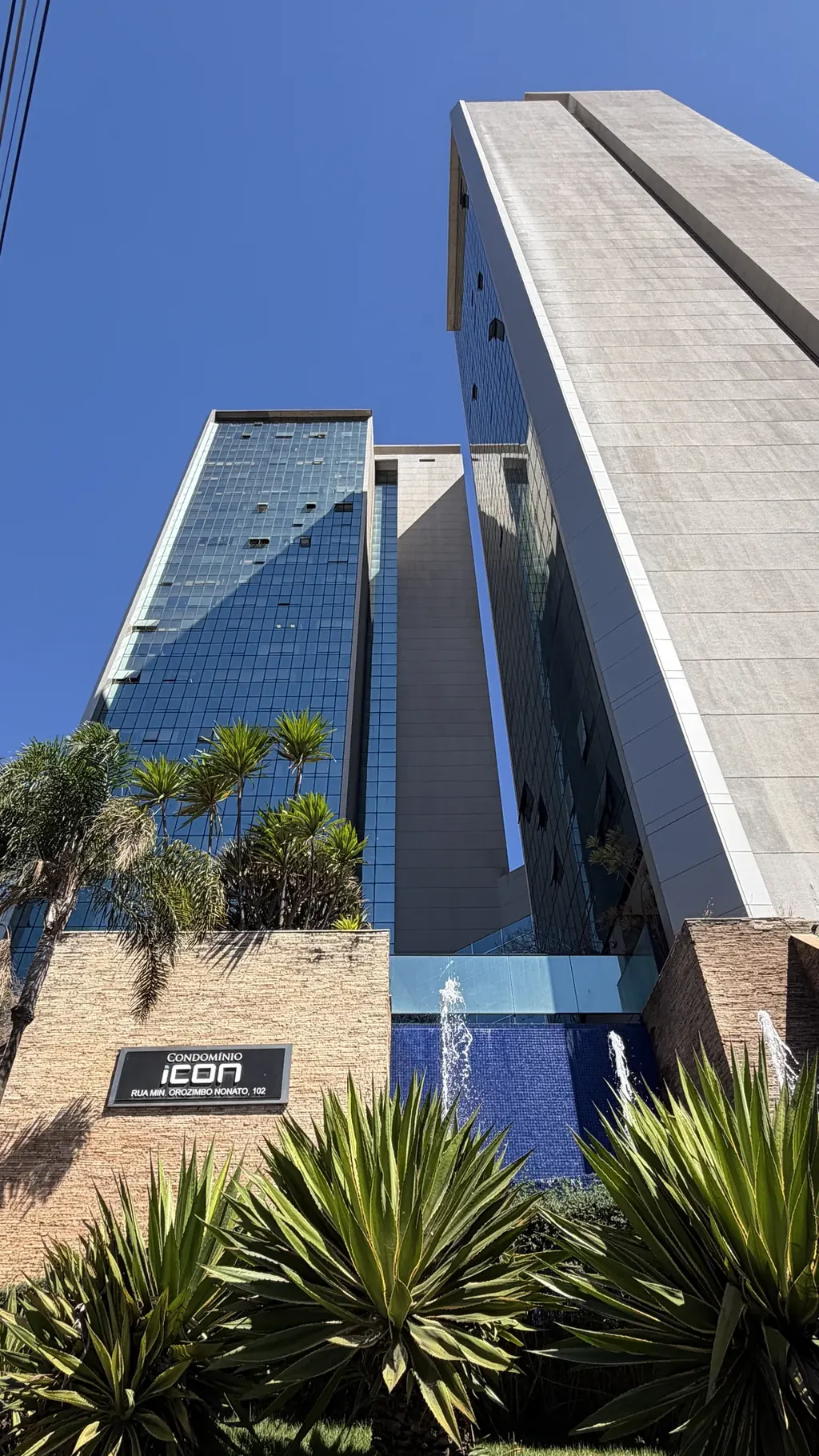Icon, Vila da Serra: fachada e áreas comuns – foto 3