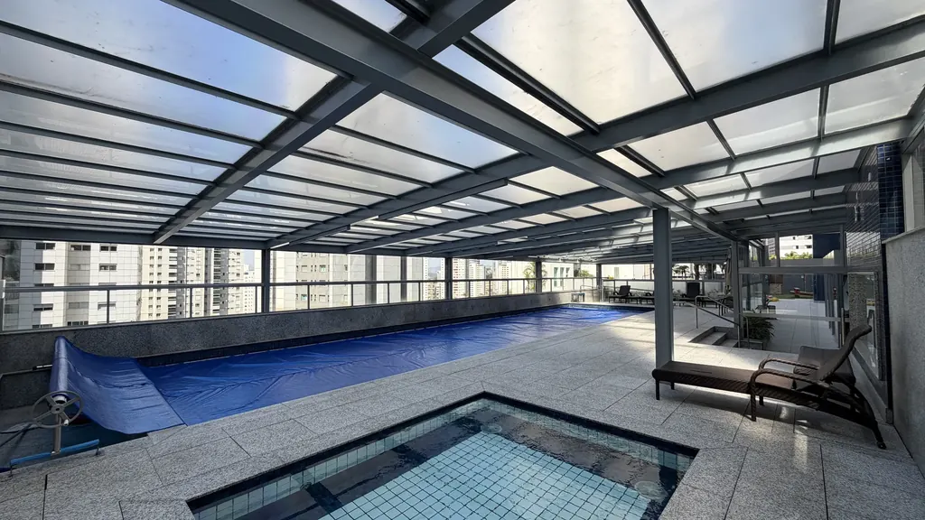 Blue Tower, Vila da Serra: lazer e áreas comuns – foto 11