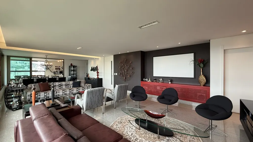 Apartamento de 4 quartos à venda no Pucon, Vila da Serra – foto 5