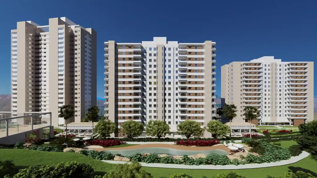 Alto Belvedere, Vila da Serra: lazer e áreas comuns – foto 10