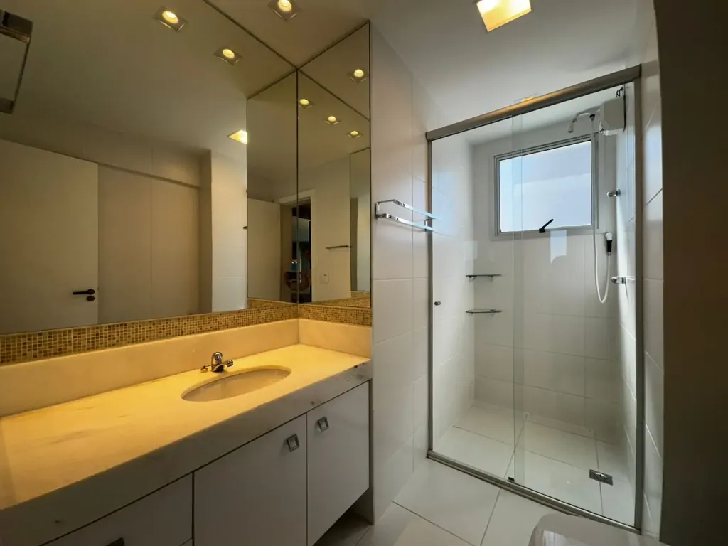 Apartamento de 3 quartos para alugar no Bacchereto, Vila da Serra – foto 11