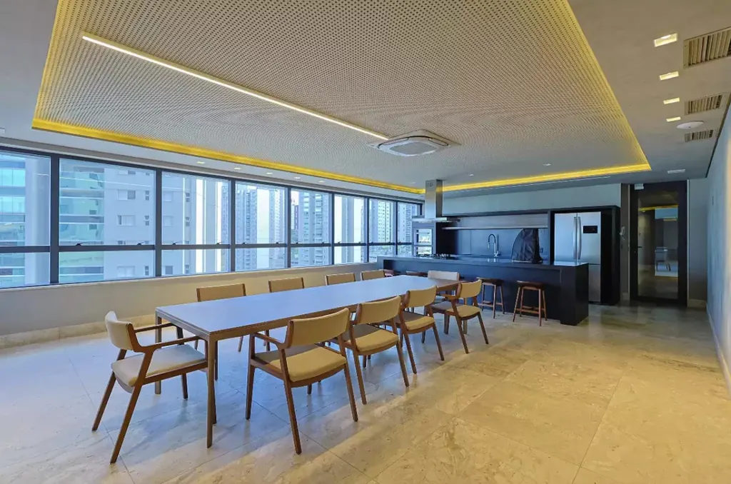 Duo, Vila da Serra: lazer e áreas comuns – foto 8