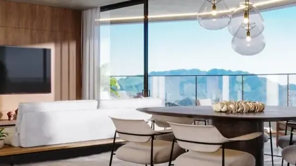Apartamento de 3 quartos com 148 m² à venda no Miró, Vale do Sereno