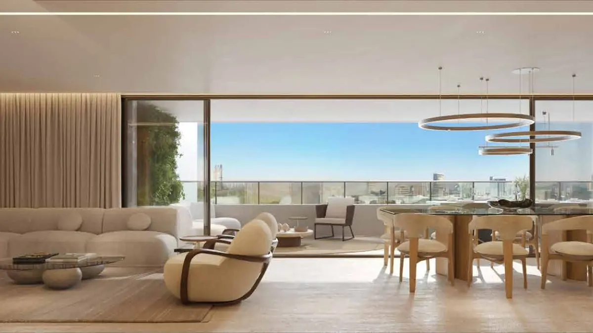 Apartamento de 4 quartos com 232 m² à venda no Città Sereno, Vale do Sereno