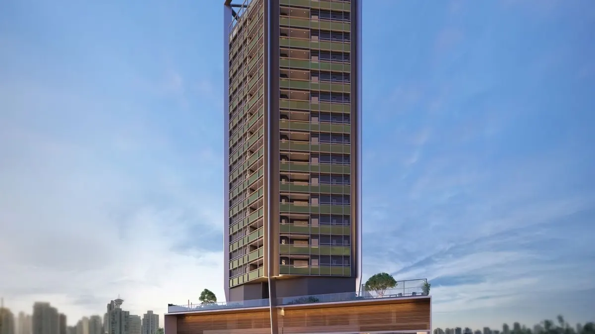 Apartamento de 2 quartos com 89 m² à venda no Mirá, Vale do Sereno