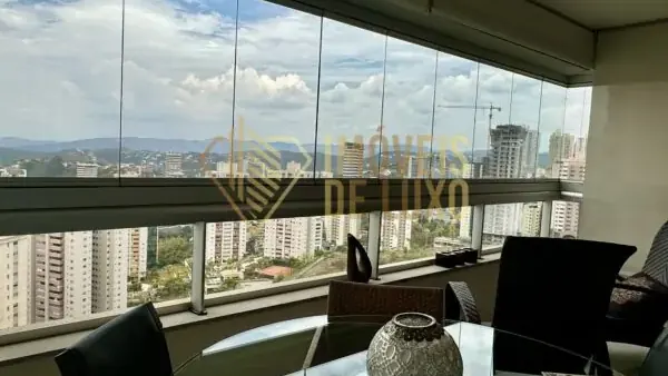 Apartamento de 4 quartos com 190 m² à venda no Don Cielo, Vila da Serra