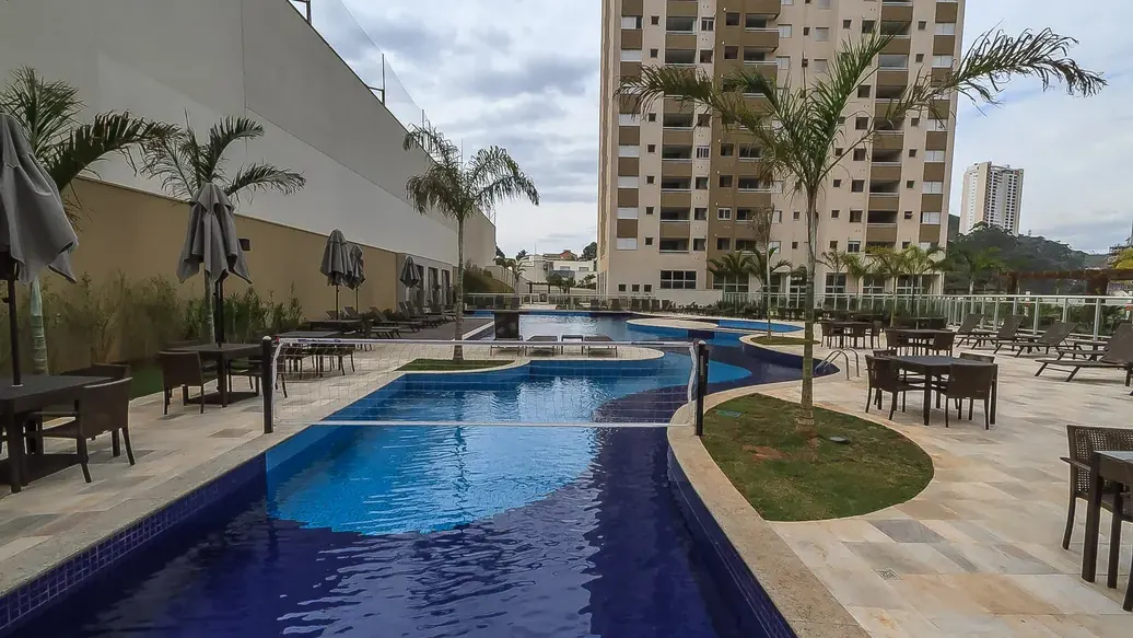 Apoena, Vila da Serra: fachada e áreas comuns – foto 1