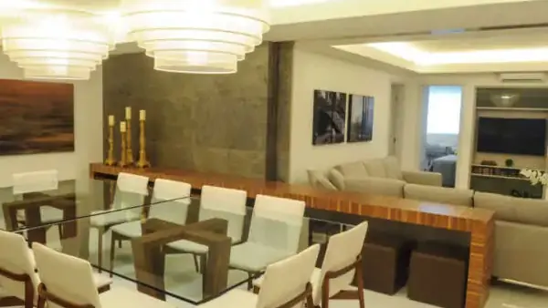 Apartamento de 4 quartos com 260 m² à venda no Green Tower, Vila da Serra (código VS4428)