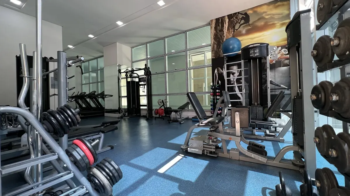 Four Seasons, Vila da Serra: fachada e áreas comuns – foto 1