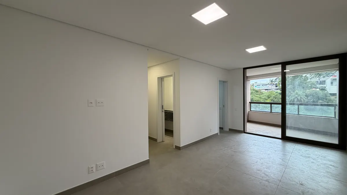 Apartamento de 3 quartos com 116 m² para alugar no Luar, Vale do Sereno (código VSOAL3211)