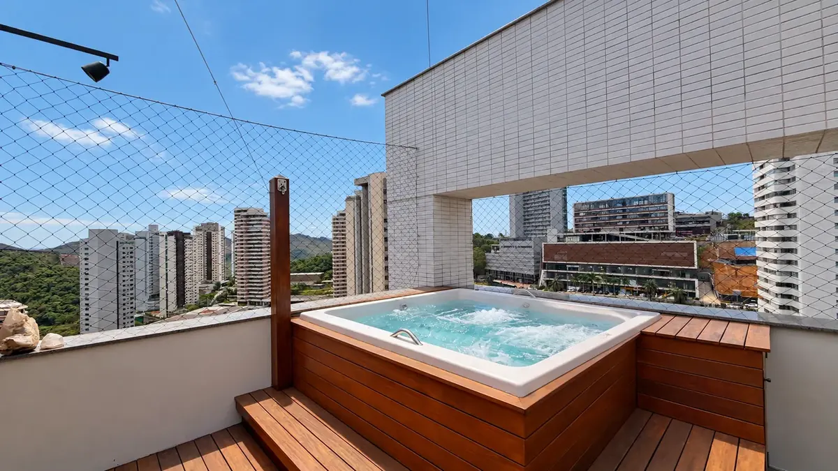 Cobertura de 3 quartos com 168 m² à venda no Gazzinelli, Vale do Sereno