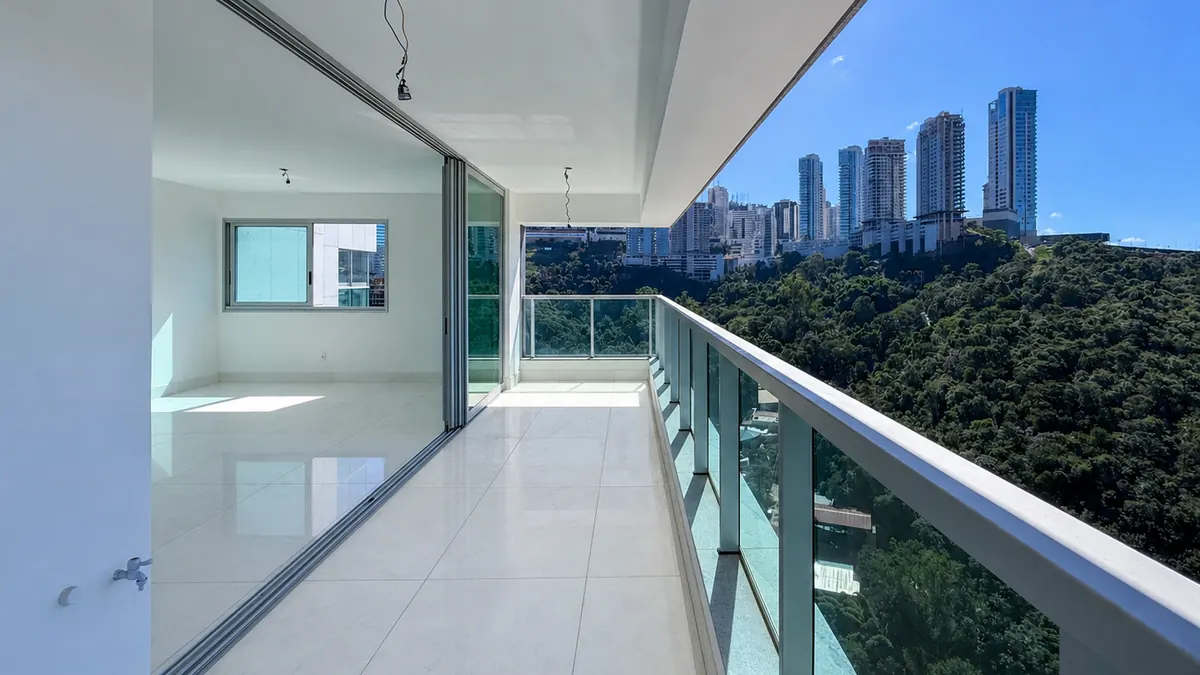 Apartamento de 4 quartos com 242 m² à venda no Green Arch, Vale do Sereno (5 vagas)