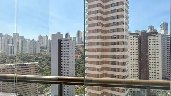Apartamento de 3 quartos com 95 m² à venda no Vale do Sereno