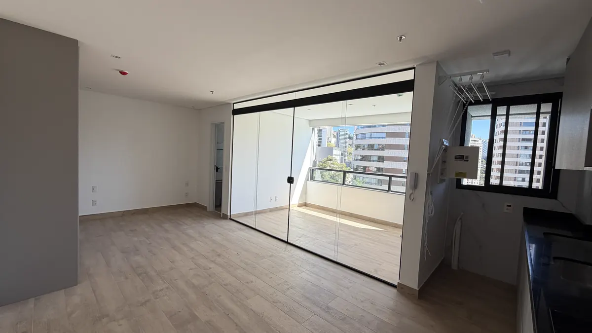 Apartamento de 1 quarto com 43 m² à venda no Aldea, Vale do Sereno