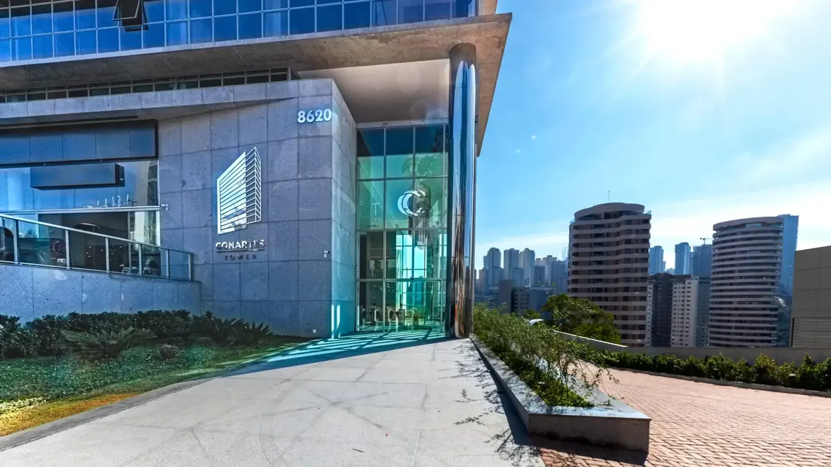 Conartes Tower, Vale do Sereno: fachada e áreas comuns – foto 1