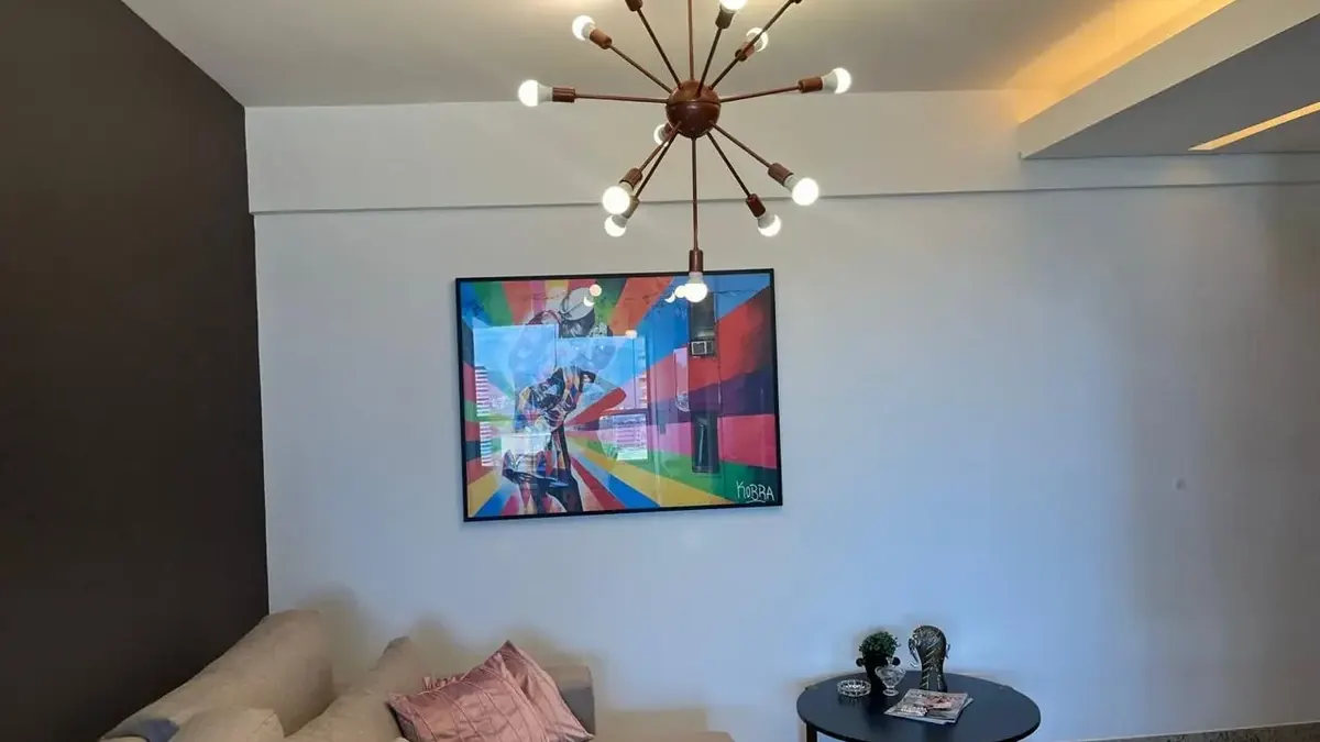 Apartamento de 2 quartos com 77 m² à venda no Gemini, Vila da Serra
