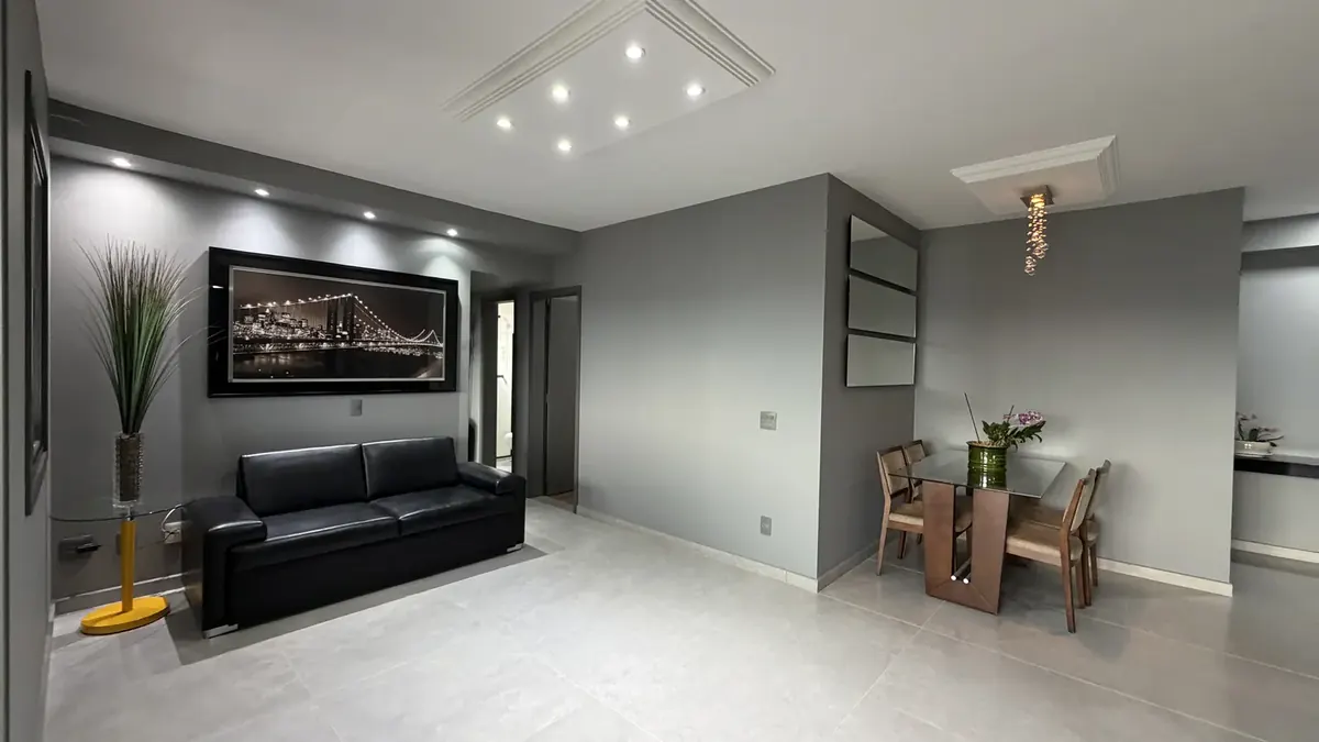 Apartamento de 2 quartos com 100 m² à venda no Nouveau, Vila da Serra